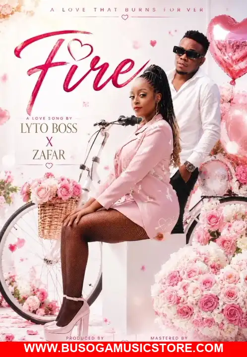 Fire by Lyto Boss ft Zafar